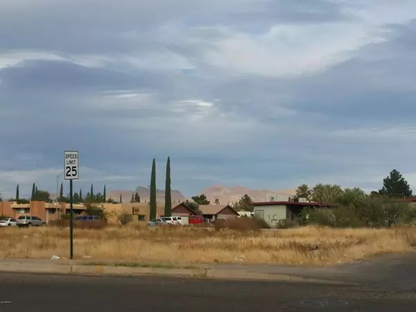 Douglas, AZ 85607,N San Antonio Ave & 11th St -- #17