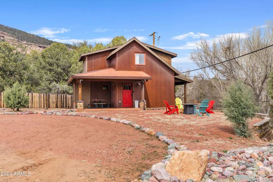 130 Old Town Court, Payson, AZ 85541