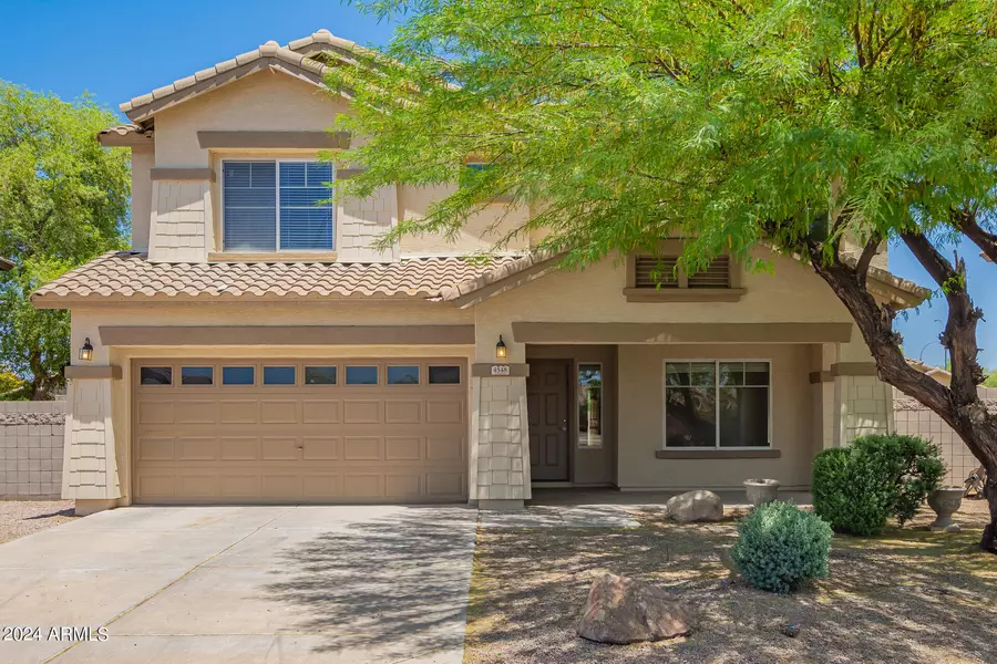 4548 E PALM BEACH Court, Chandler, AZ 85249