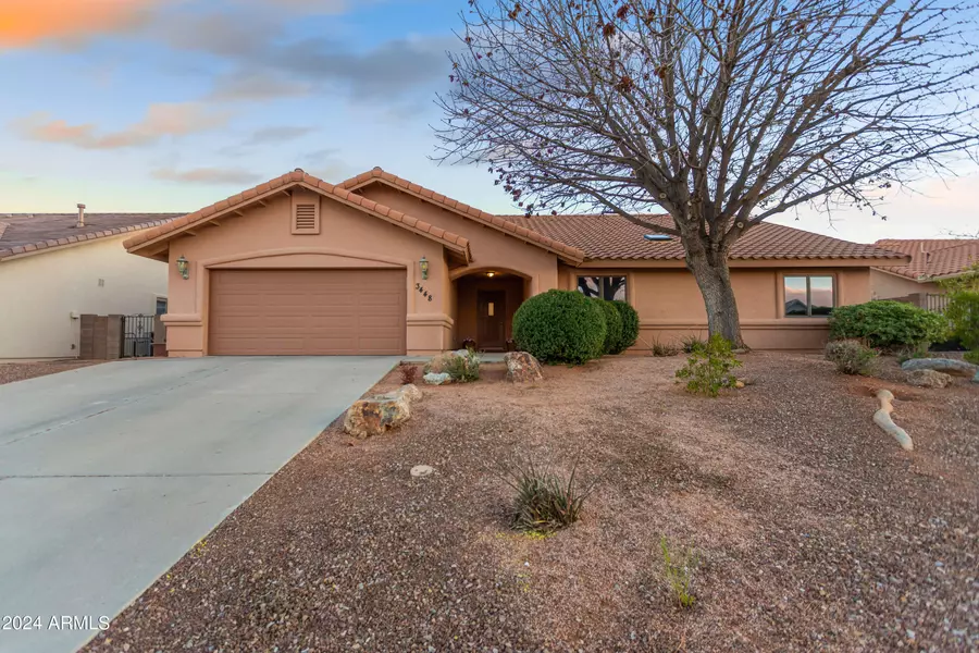 3448 WHEELAN Loop, Sierra Vista, AZ 85635