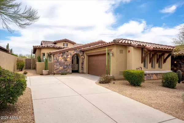 7265 E Aurora --, Scottsdale, AZ 85266