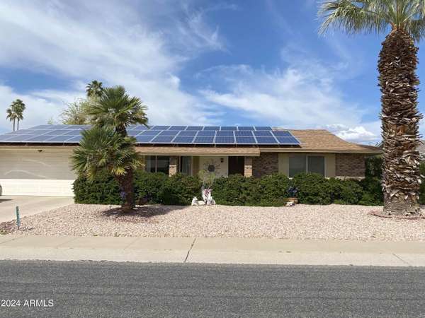 10026 W DESERT ROCK Drive, Sun City, AZ 85351