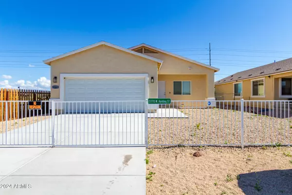 21770 W HARDING Street, Wittmann, AZ 85361