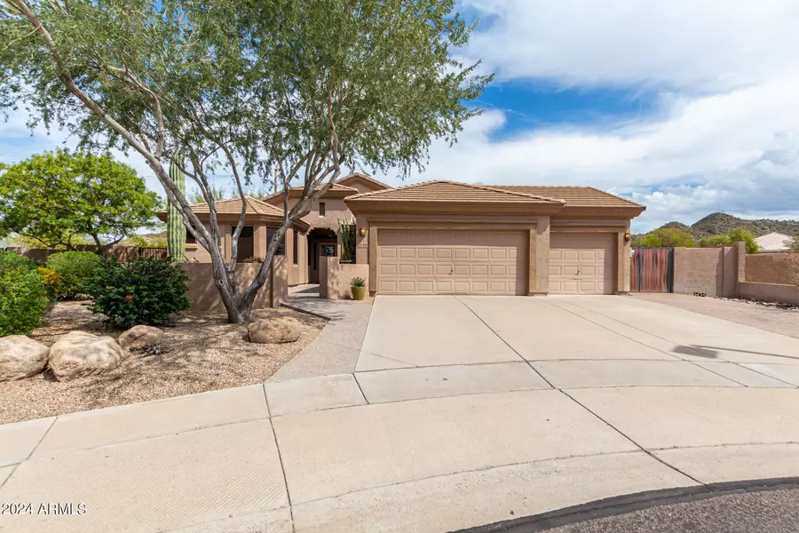 1549 N SIERRA HEIGHTS Circle, Mesa, AZ 85207