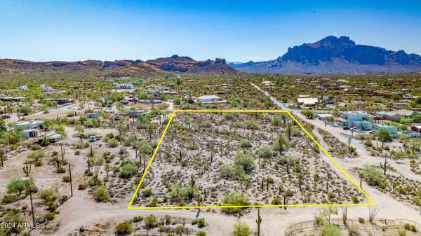 Apache Junction, AZ 85119,0 N Wolverine Pass Road #28