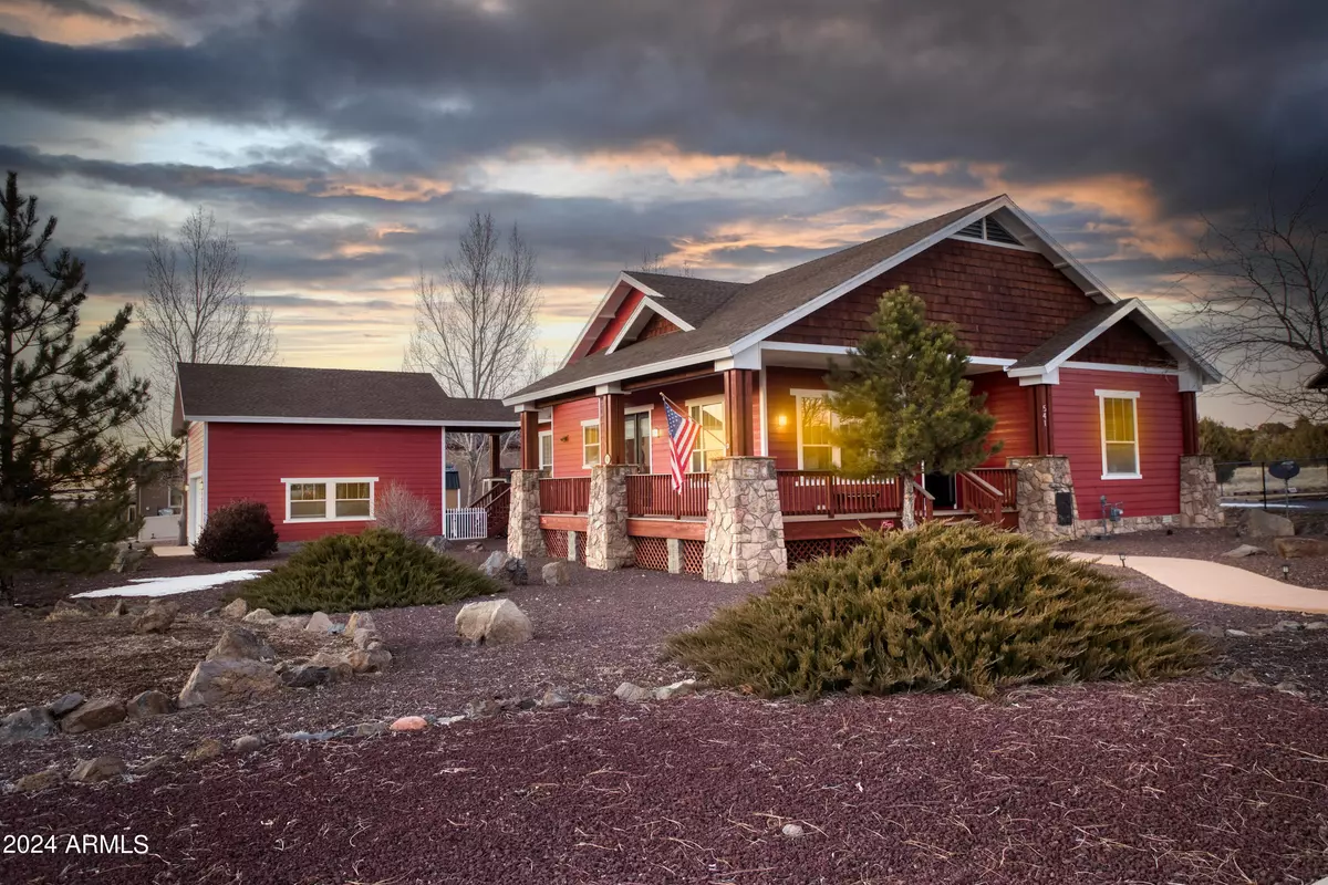 Show Low, AZ 85901,541 S Creekside Drive