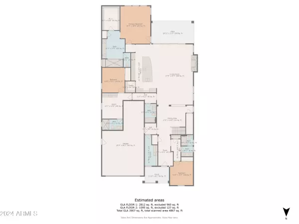 Queen Creek, AZ 85142,22913 E CARRIAGE Way