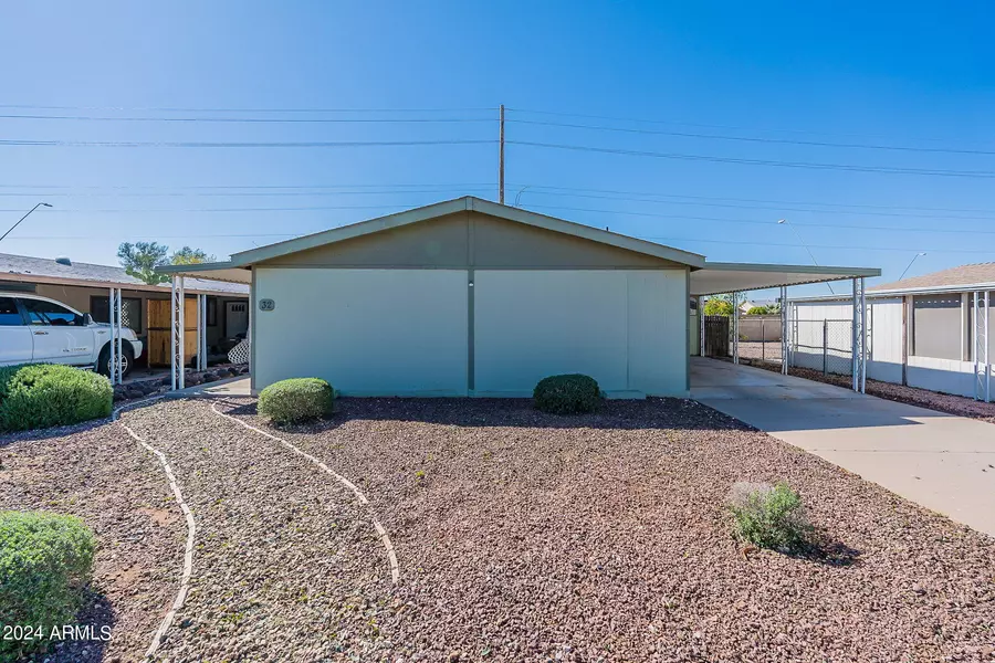 245 S 56TH Street #32, Mesa, AZ 85206