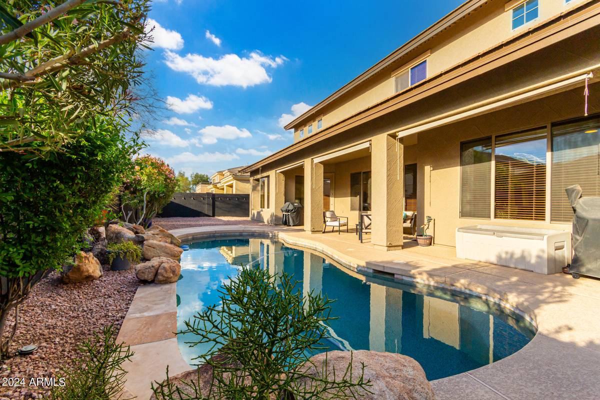 Chandler, AZ 85286,2554 S FOUR PEAKS Way