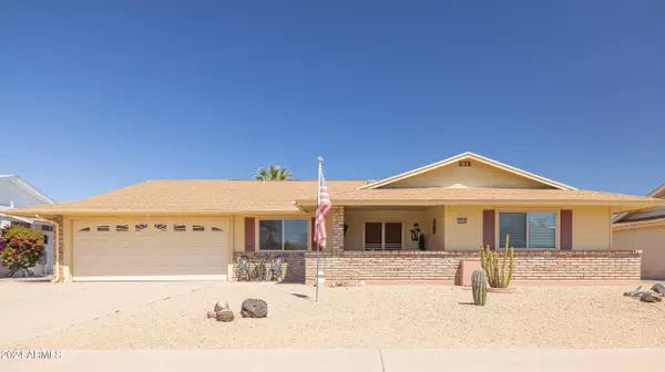 10432 W Cinnebar Avenue, Sun City, AZ 85351