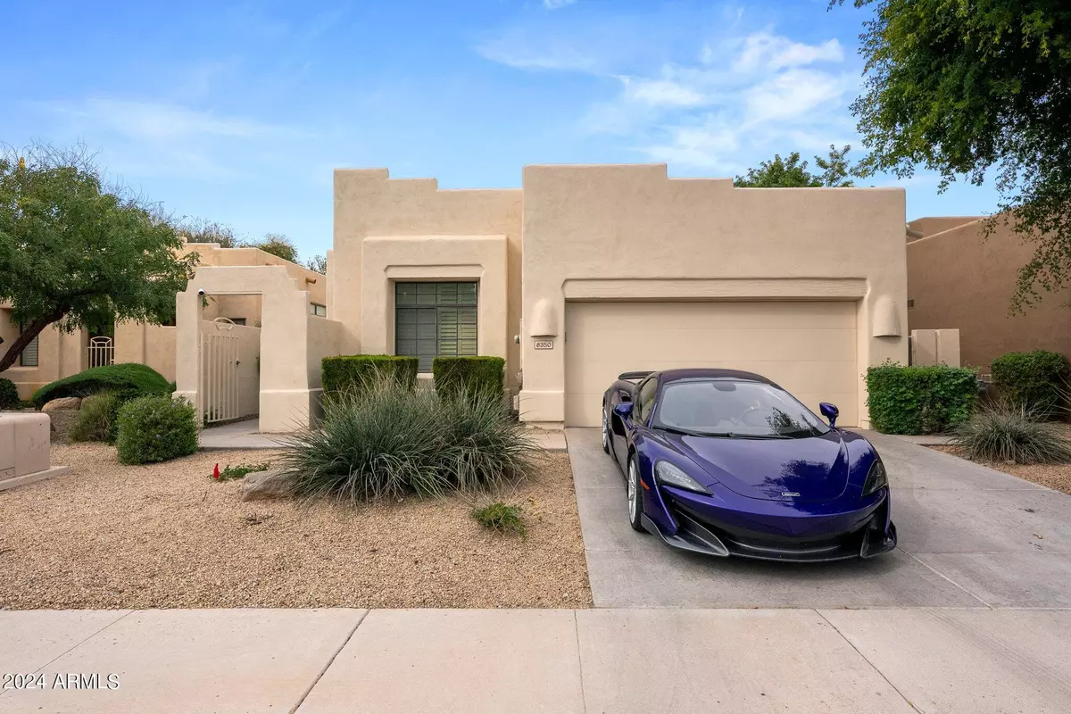 Scottsdale, AZ 85250,8350 E JOSHUA TREE Lane