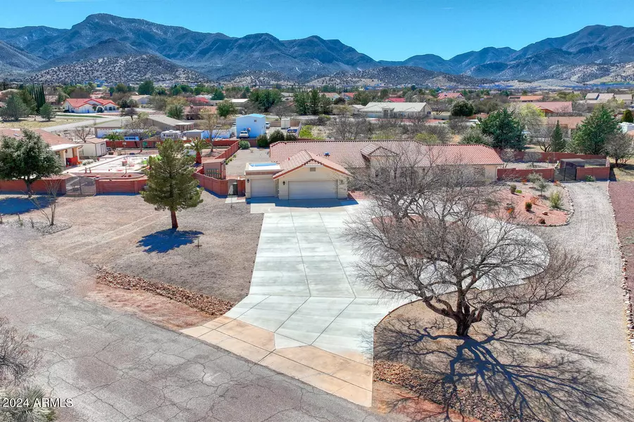 4250 S Hohokam Drive, Sierra Vista, AZ 85650