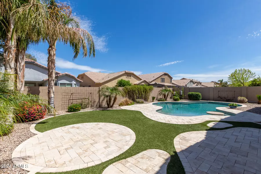 21322 E CALLE DE FLORES --, Queen Creek, AZ 85142