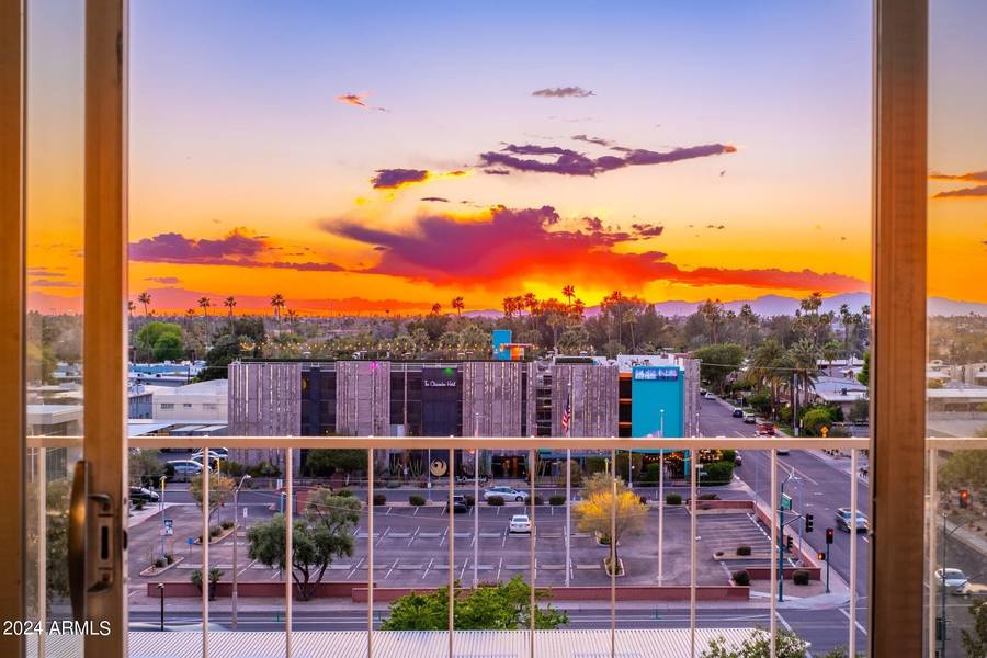 207 W CLARENDON Avenue #6C, Phoenix, AZ 85013