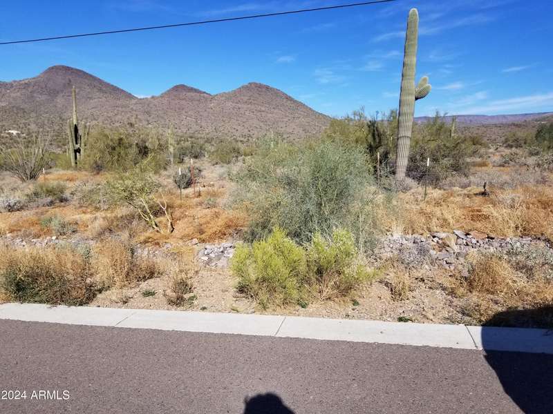 2900 E Saddle Mountain Road #-, Cave Creek, AZ 85331