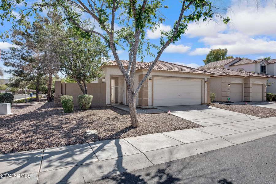 55 S PEPPERWOOD Place, Chandler, AZ 85226