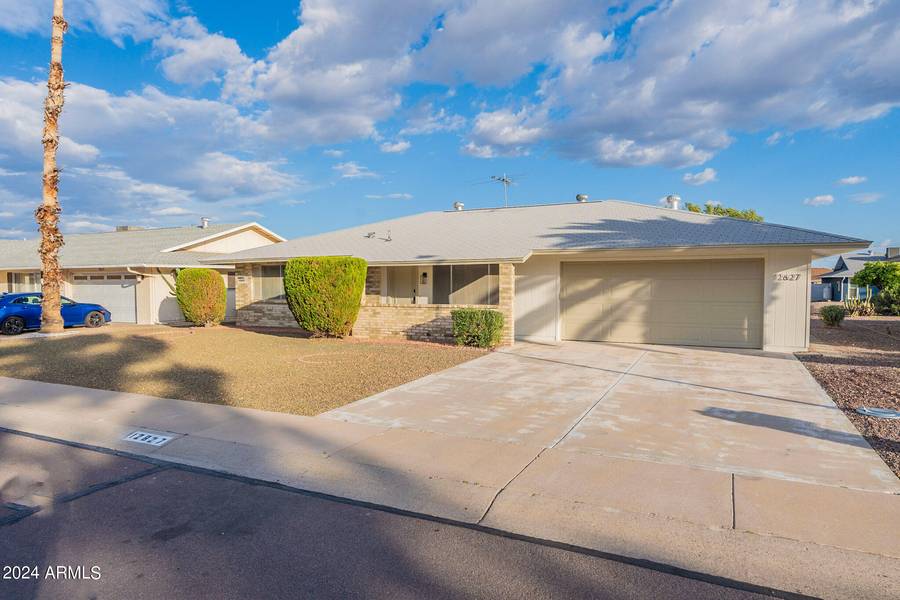 12627 W PARKWOOD Drive, Sun City West, AZ 85375