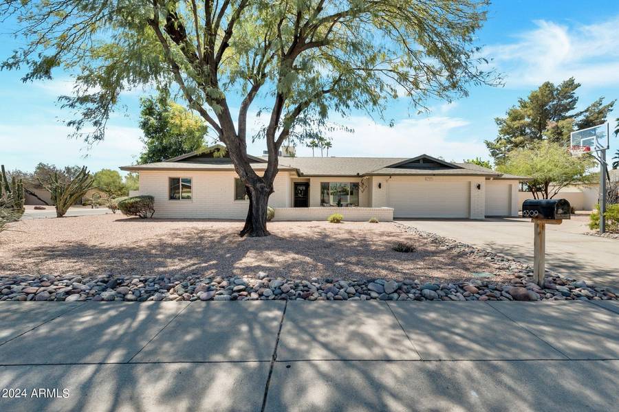 6309 E FRIESS Drive, Scottsdale, AZ 85254