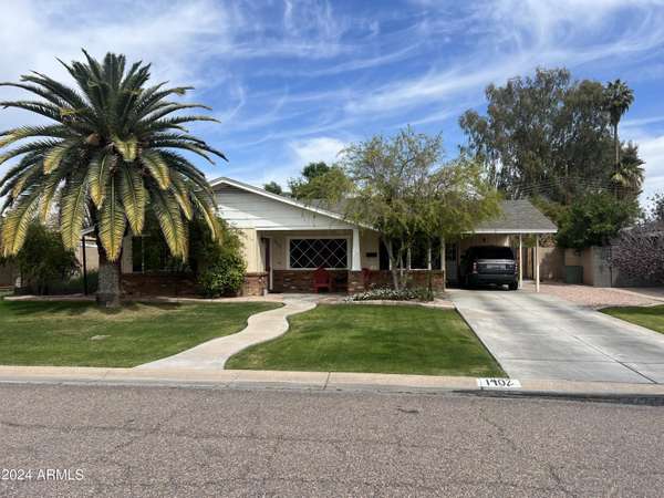 1402 W ORANGE Drive,  Phoenix,  AZ 85013