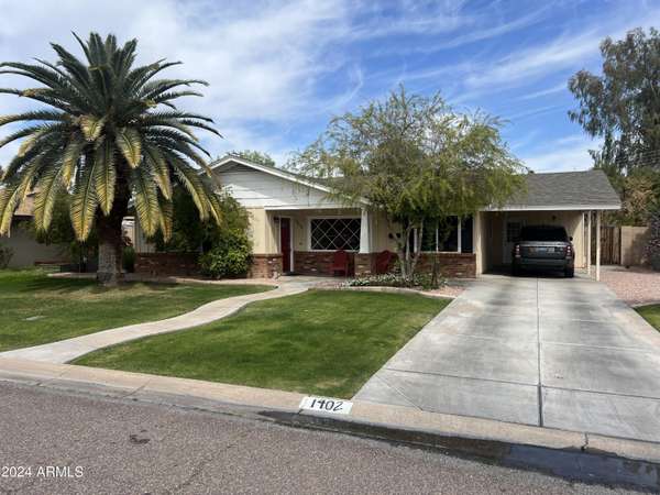 Phoenix, AZ 85013,1402 W ORANGE Drive