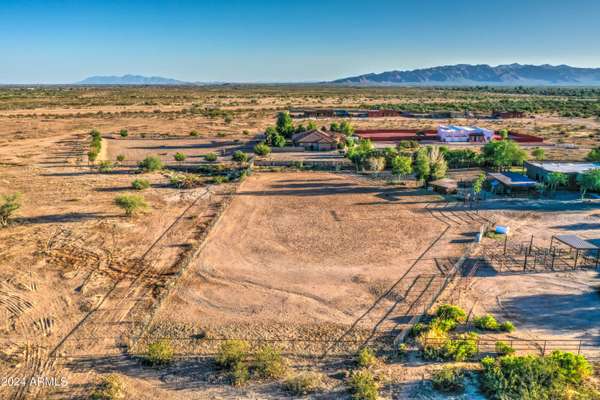 Wittmann, AZ 85361,0 W Hunter Drive #-