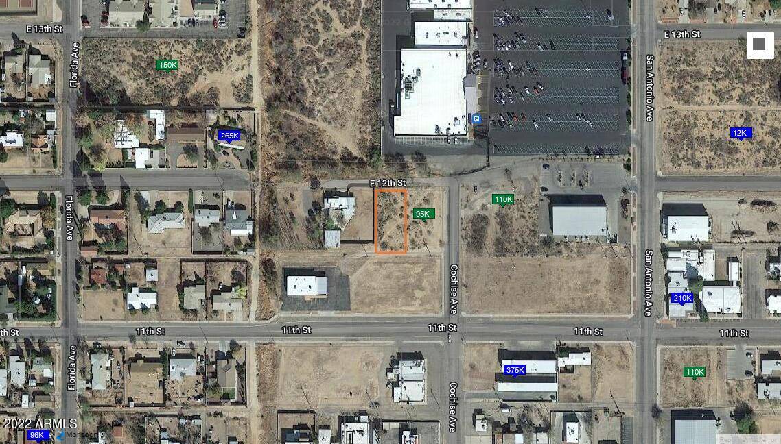 12th Street #'''-''', Douglas, AZ 85607