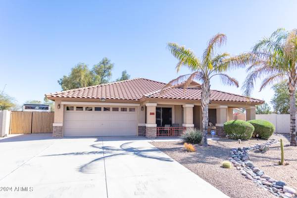 2701 S 159TH Lane,  Goodyear,  AZ 85338