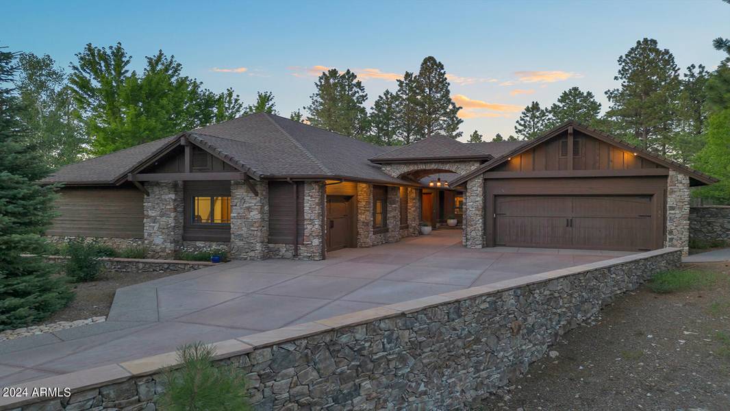 1636 E MORGAN RUN Drive, Flagstaff, AZ 86005