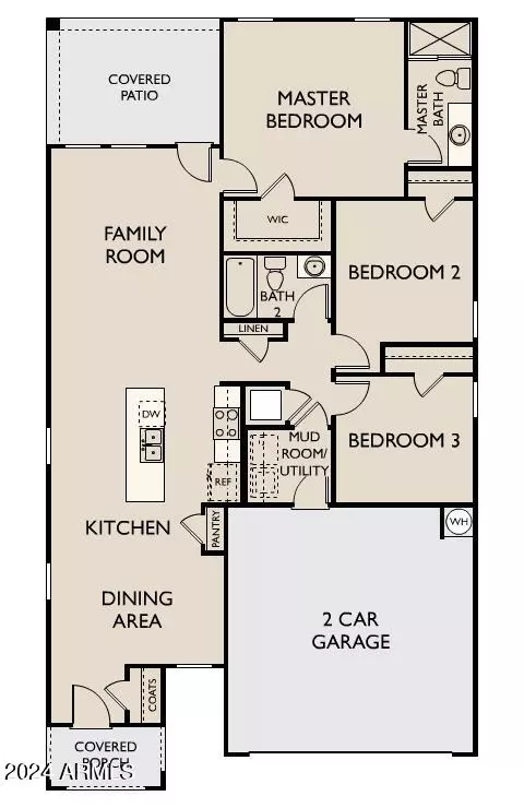 Litchfield Park, AZ 85340,20109 W PALO VERDE Drive