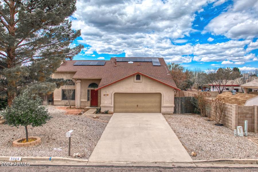 3044 PLAYER Avenue, Sierra Vista, AZ 85650