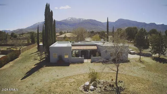 2802 E Arapaho Lane, Sierra Vista, AZ 85650