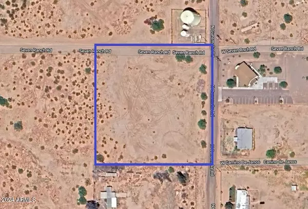 0 SW Seven Ranch and Gunsmoke Road #-, Maricopa, AZ 85138