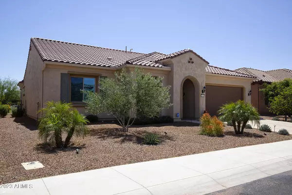 Buckeye, AZ 85396,21345 N 263RD Lane