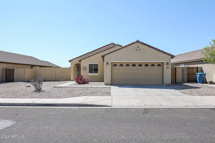 1412 S 238TH Lane, Buckeye, AZ 85326