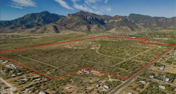 Hereford, AZ 85615,S Casa Lindas Trail #Lot 66