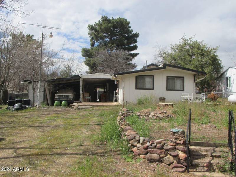 772 S Tonto Creek Drive, Payson, AZ 85541