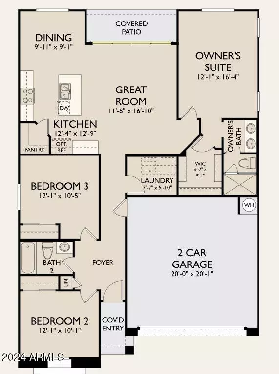 Mesa, AZ 85212,9450 E SECTOR Drive
