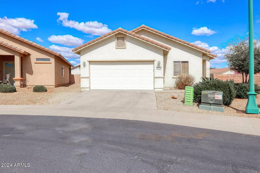 4341 KINGS CANYON Way, Sierra Vista, AZ 85650