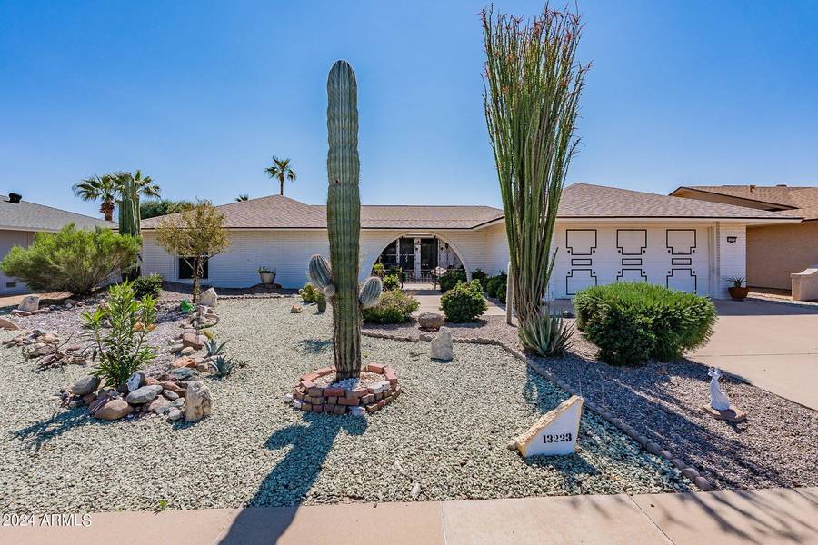 13223 W Shadow Hills Drive, Sun City West, AZ 85375