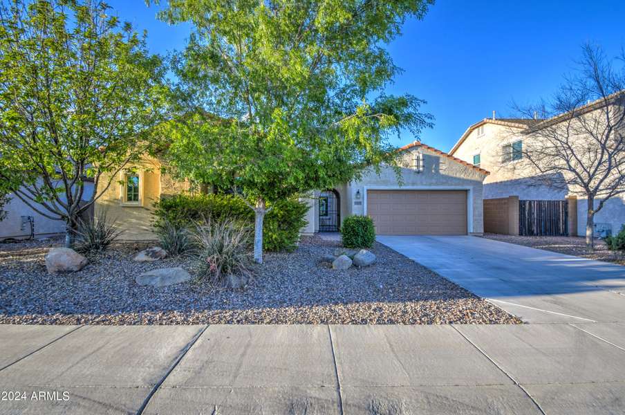 6534 W DESERT BLOSSOM Way, Florence, AZ 85132