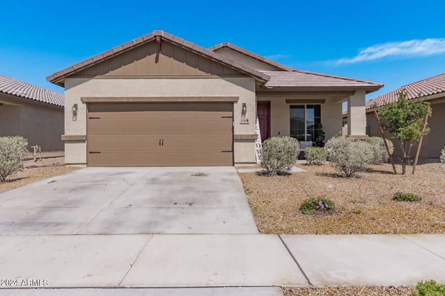 17938 W Jessie Lane, Surprise, AZ 85387