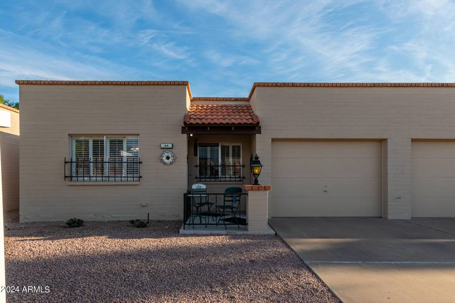 4501 E Carol Avenue #44, Mesa, AZ 85206