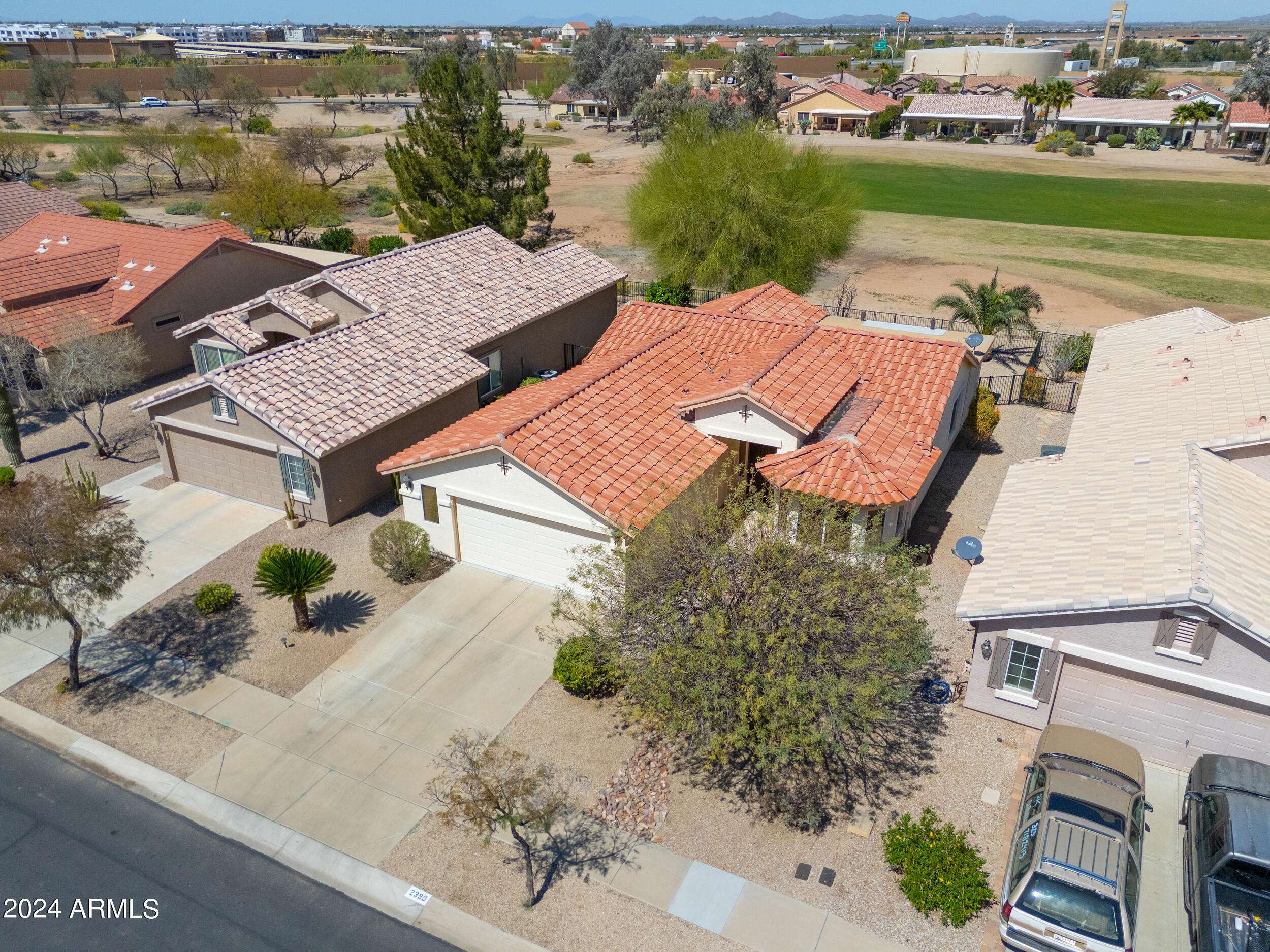 2390 E ANTIGUA Drive, Casa Grande, AZ 85194