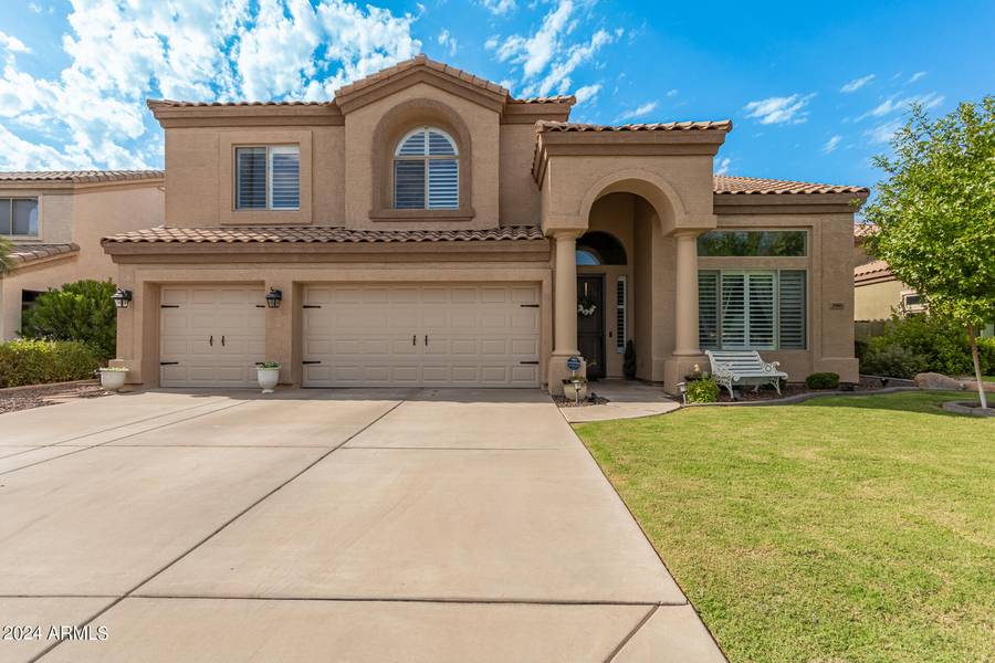 2981 E Sherri Court, Gilbert, AZ 85296