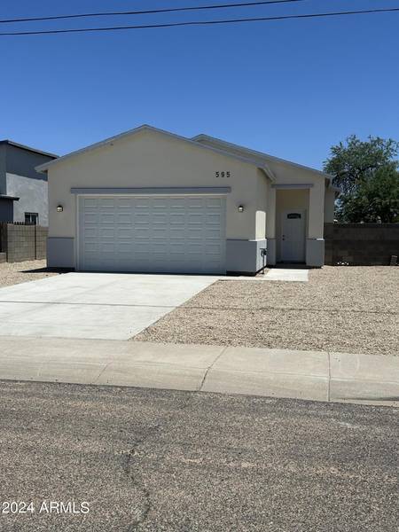 595 S ORLANDO Street S, Florence, AZ 85132