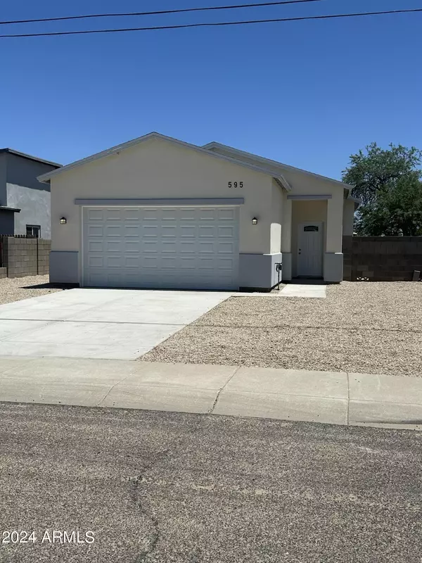 595 S ORLANDO Street S, Florence, AZ 85132