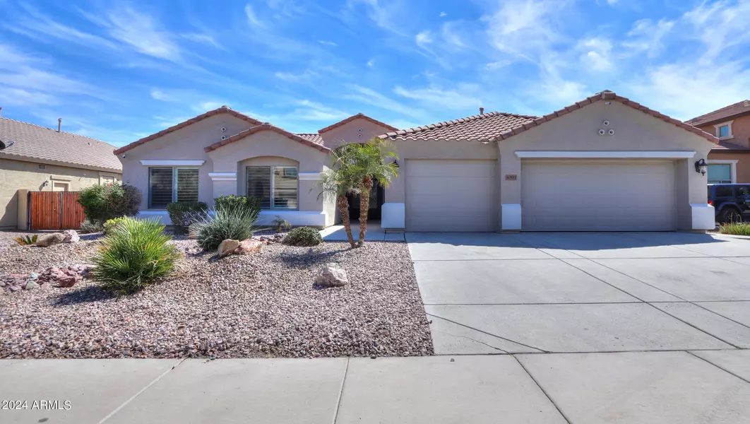 40931 W HOPPER Drive, Maricopa, AZ 85138