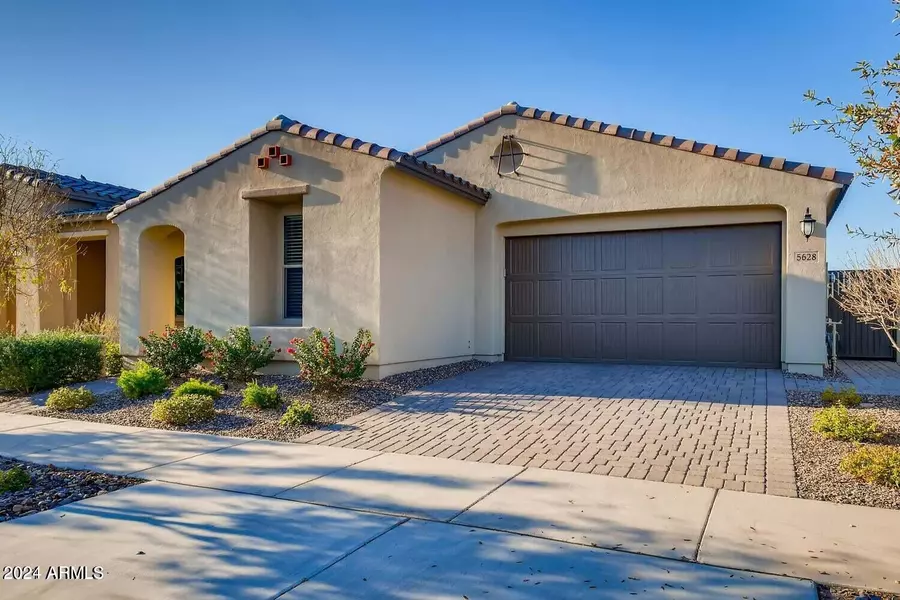 5628 S WINCHESTER --, Mesa, AZ 85212