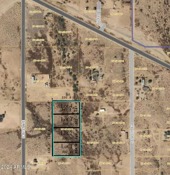 62 S 350th Avenue #Lot 1, Tonopah, AZ 85354