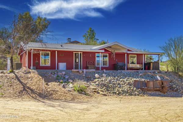 Wickenburg, AZ 85390,51123 N 297th Avenue